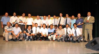 Öğretmenlerden Tiyatro Gösterisi