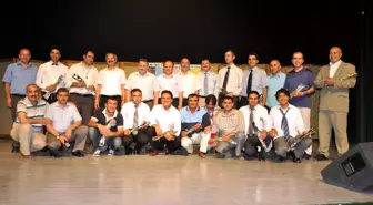 Öğretmenlerden Tiyatro Gösterisi