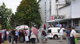 Ordu'da Yolcu Minibüsü Devrildi: 15 Yaralı