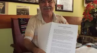 Özdemir'den Mahalle Konseyi İsteği