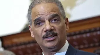 ABD Temsilciler Meclisi, Adalet Bakanı Holder'ı 'Kongre'ye İtaatsizlikle' Suçladı