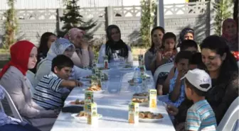 'Akşamları Yarım Saati Ailenize Ayırın'