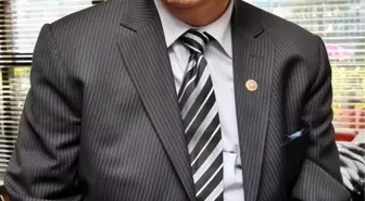 Başkan Hakan Tartan'a 'Melvin Jones' Üstün Hizmet Ödülü