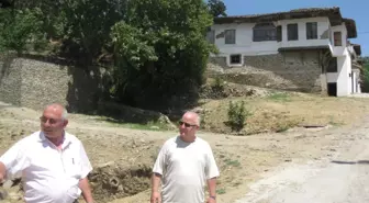 Başkan Şener Birgi'deki Restorasyon Çalışmalarının Süreci Hakkında Bilgi Verdi