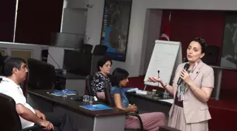 Belediye Personeline Avrupa Birliği Proje Eğitimi