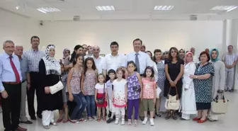 Gönen'de Osmanlı Sanatı 3 Boyuta Taşındı