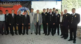 Karaman Emniyetinde Terfi Heyecanı