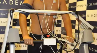 Kayserispor Sağlık Kontrolünden Geçti