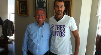Şamil Cinaz, Orduspor'a İmza Attı