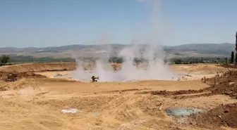 Tanrıverdi, Alaşehir'de İncelemelerde Bulundu