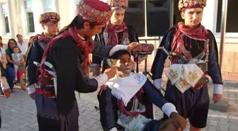 Turne Krizini Belediye Çözdü