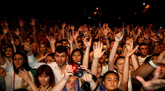50 Bin Kişilik Festival