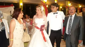 Meclis Üyesi Serkan Gelmez Dünya Evine Girdi