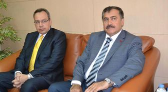 Orman ve Su İşleri Bakanı Veysel Eroğlu Açıklaması