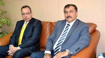Orman ve Su İşleri Bakanı Veysel Eroğlu Açıklaması