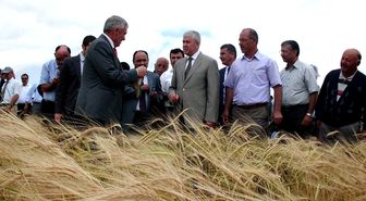 Tarla Günü Mucur İlçesinde Gerçekleştirildi