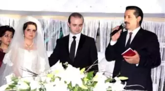 Bakan Faruk Çelik, Nikah Şahidi Oldu