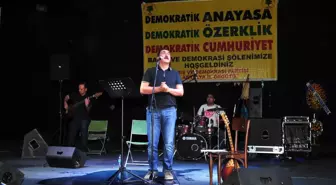 BDP Antalya'dan Barış ve Demokrasi Şöleni