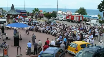 Çatalzeytin'de Adliyenin Kapatılmasına Tepki Mitingi