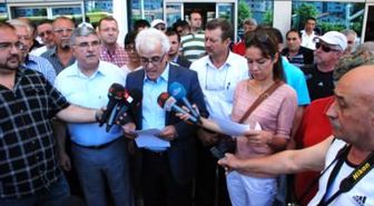 CHP'den İdo'ya Tepki