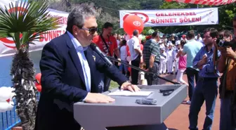 Erdemir'den Sünnet Şöleni