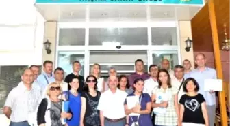 Gönenli Öğretmenlere Teknoloji Semineri