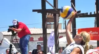 Güzelbahçe Deniz Festivali Devam Ediyor