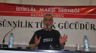 İmder'den 'Sünnilik Türk Gücüdür' Konferansı
