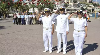 Kuşadası'nda Denizcilik ve Kabotaj Bayramı Kutlamaları