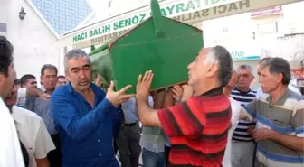 Samet Aybaba, Kayınpederini Toprağa Verdi