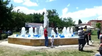 Tatvan'da 13 Yıllık 'Denizci Heykeli' Hasreti Sona Erdi