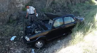 Yozgat'ta Trafik Kazası: 6 Yaralı