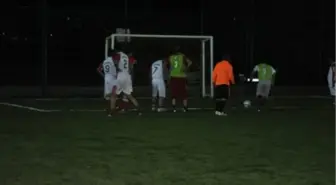 4.Kurumlar Arası Futbol Müsabakası