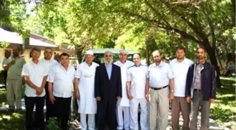 Aile Dernekleri Piknikte Buluştu