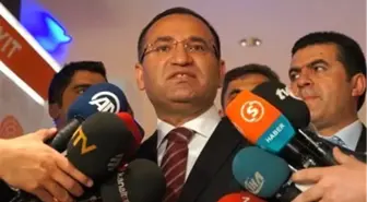 Başbakan Yardımcısı Bekir Bozdağ, Özel Yetkili Mahkemelerin Kaldırılmasınaİlişkin Önerge Hakkında...