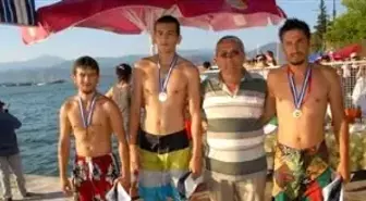 Fethiye'de Renkli Denizcilik ve Kabotaj Bayramı Kutlaması