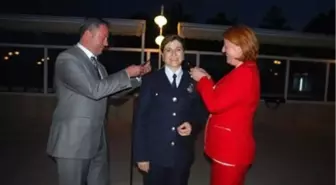 Kırklareli Emniyeti'nde Terfi Töreni