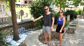 Kültürel Ayıba Turist İsyanı