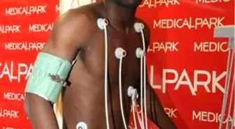 Medical Park Antalyaspor'da Futbolcular Sağlık Kontrolünden Geçti