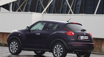Nıssan Juke Shiro Türkiye'de!