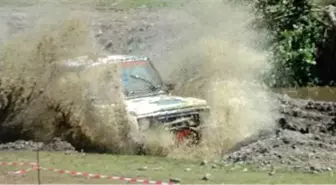 Off-Road Yarışlarına Büyük İlgi