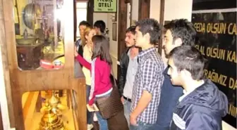 Öykam Bağışçılarını Ödüllendirecek