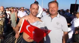 Şarköy'de Deniz Şenlikleri Yapıldı