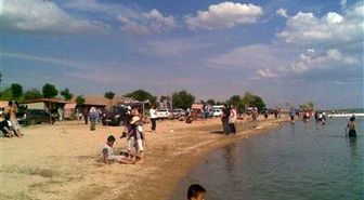 Savcılı Büyükoba Anadolu'nun Tatil Merkezi Haline Geldi