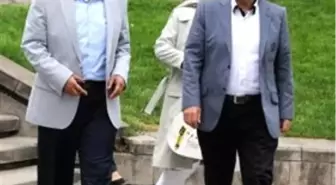 Topbaş ve Eşinden Kayseri'de Turistik Gezi