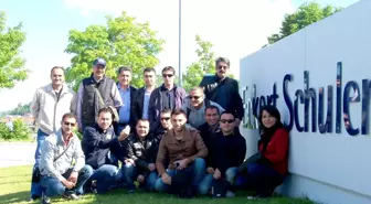 Vetpro Proje Uygulaması Almanya'da Yapıldı