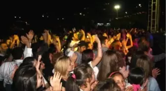 Zonguldak'ta Gripin Hayranları Coştu