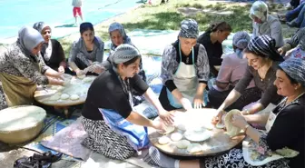 Ahıskalılardan Hinkal Şenliği