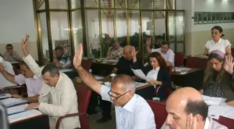 Bozüyük Belediye Meclisi Tatile Girdi