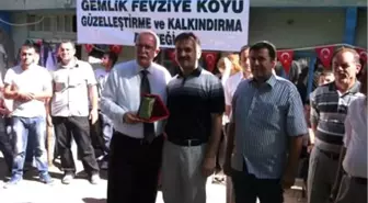 Fevziye'de Pilav Günü